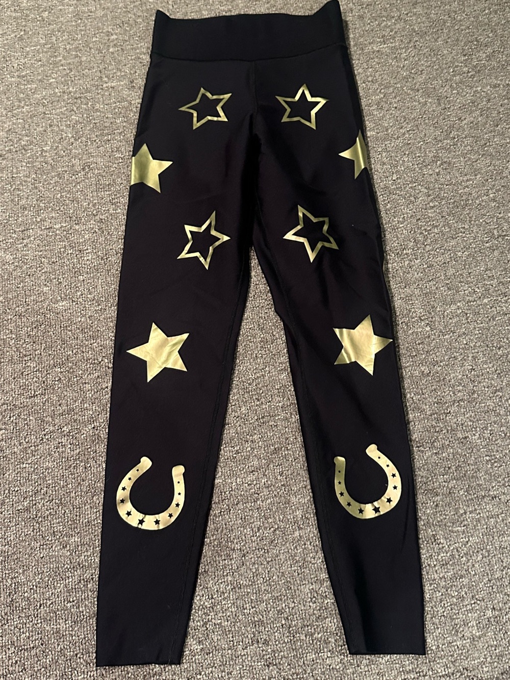 ultracor Lux Essentials Stars Knockout Ultra High Leggings